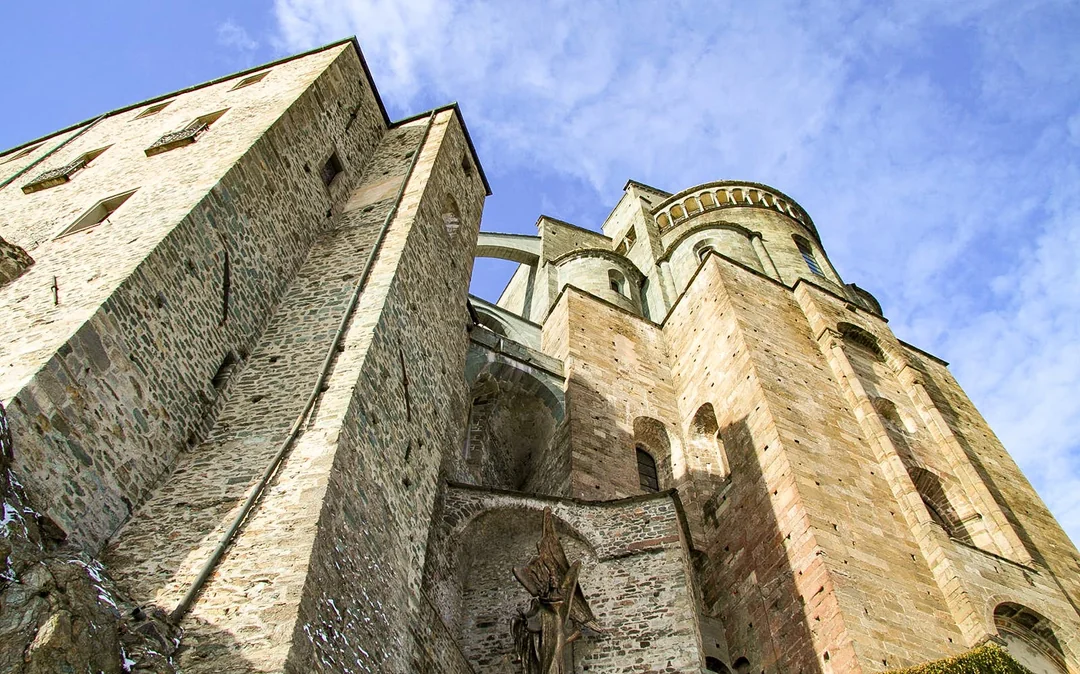 Half-Day Medieval Sacra di San Michele Tour from Torino Image 2