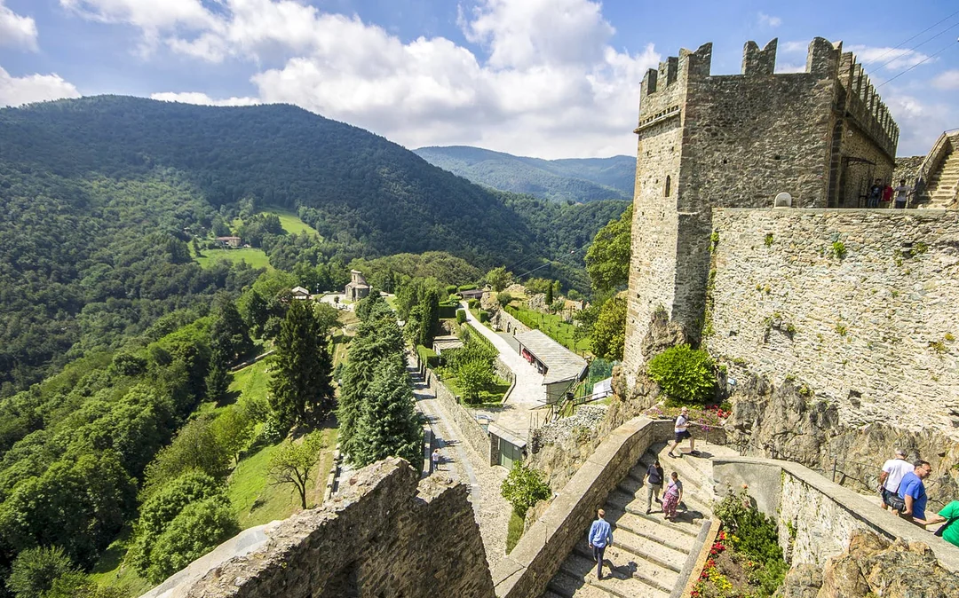 Half-Day Medieval Sacra di San Michele Tour from Torino Image 3