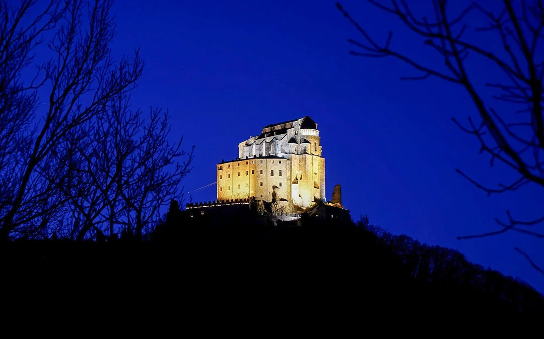 Half-Day Medieval Sacra di San Michele Tour from Torino Image 4