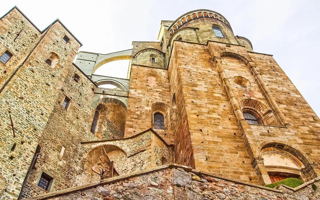 Half-Day Medieval Sacra di San Michele Tour from Torino Image 6