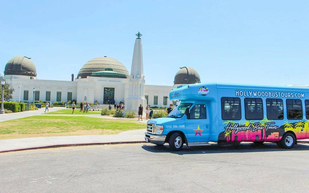 Half-Day Sightseeing Tour of the Best of Los Angeles Image 2