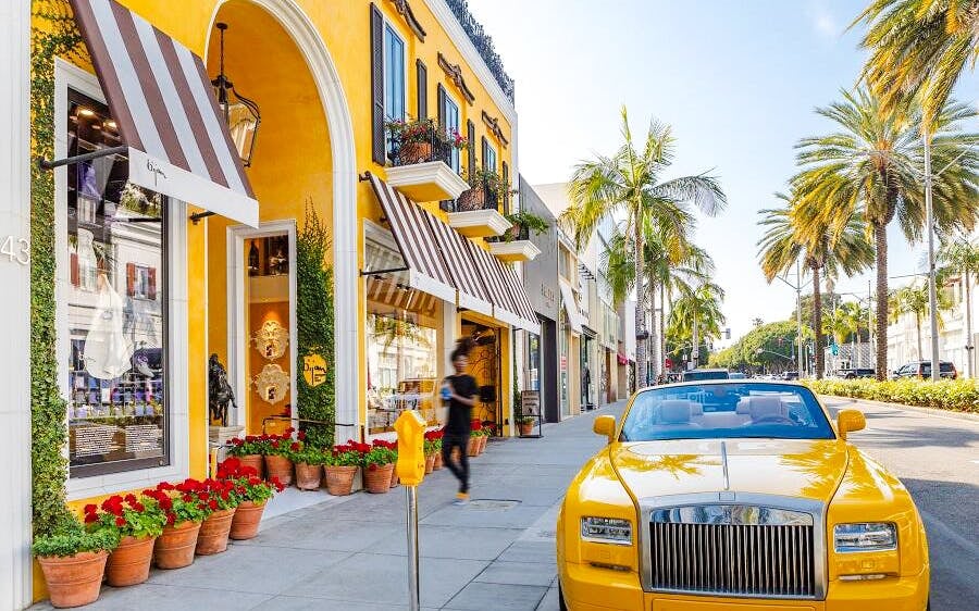 Half-Day Sightseeing Tour of the Best of Los Angeles Image 5