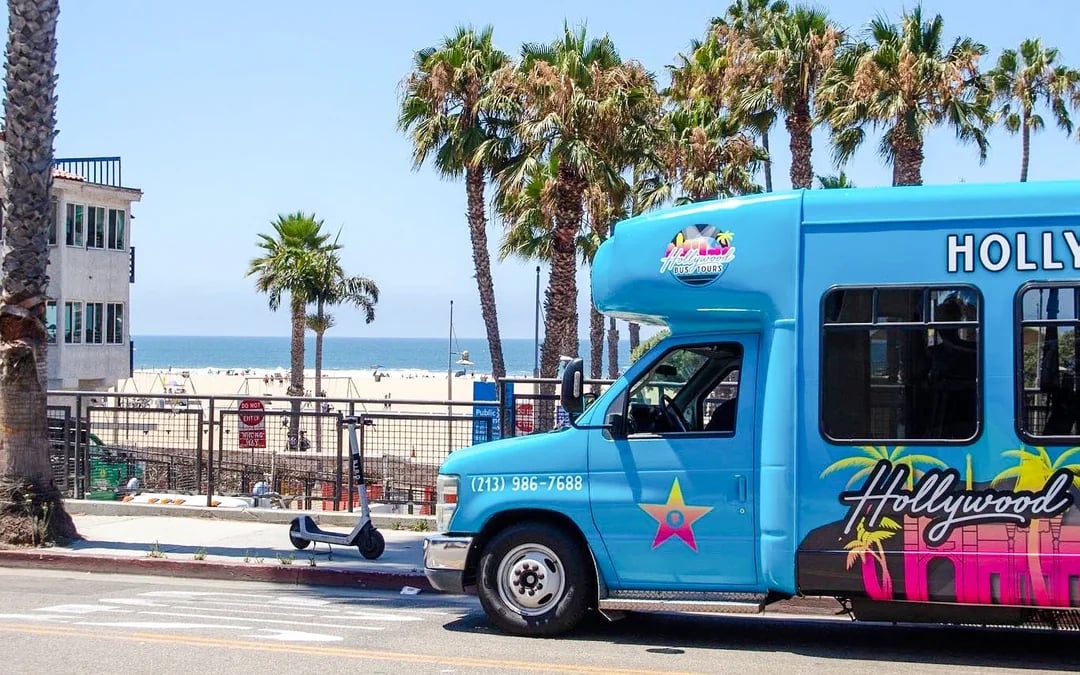 Half-Day Sightseeing Tour of the Best of Los Angeles Image 6