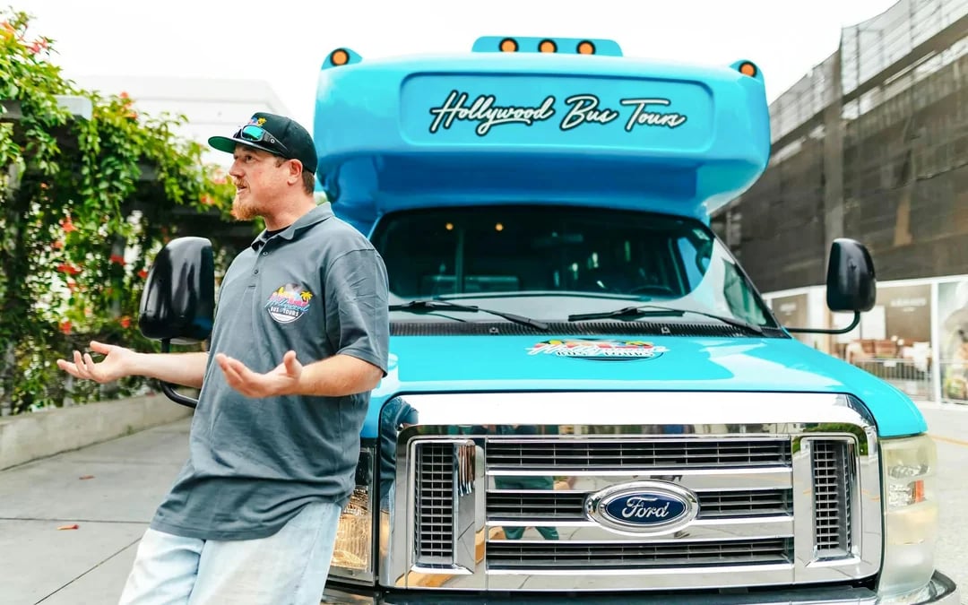 Half-Day Sightseeing Tour of the Best of Los Angeles Image 9
