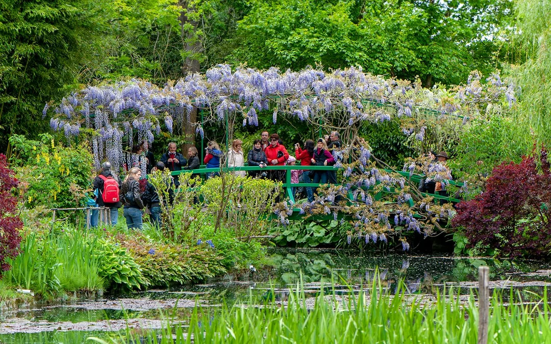 Half-Day Tour to Giverny from Paris with Monet’s House & Gardens Image 4