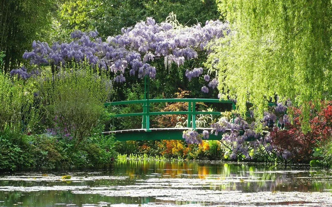 Half-Day Tour to Giverny from Paris with Monet’s House & Gardens Image 6