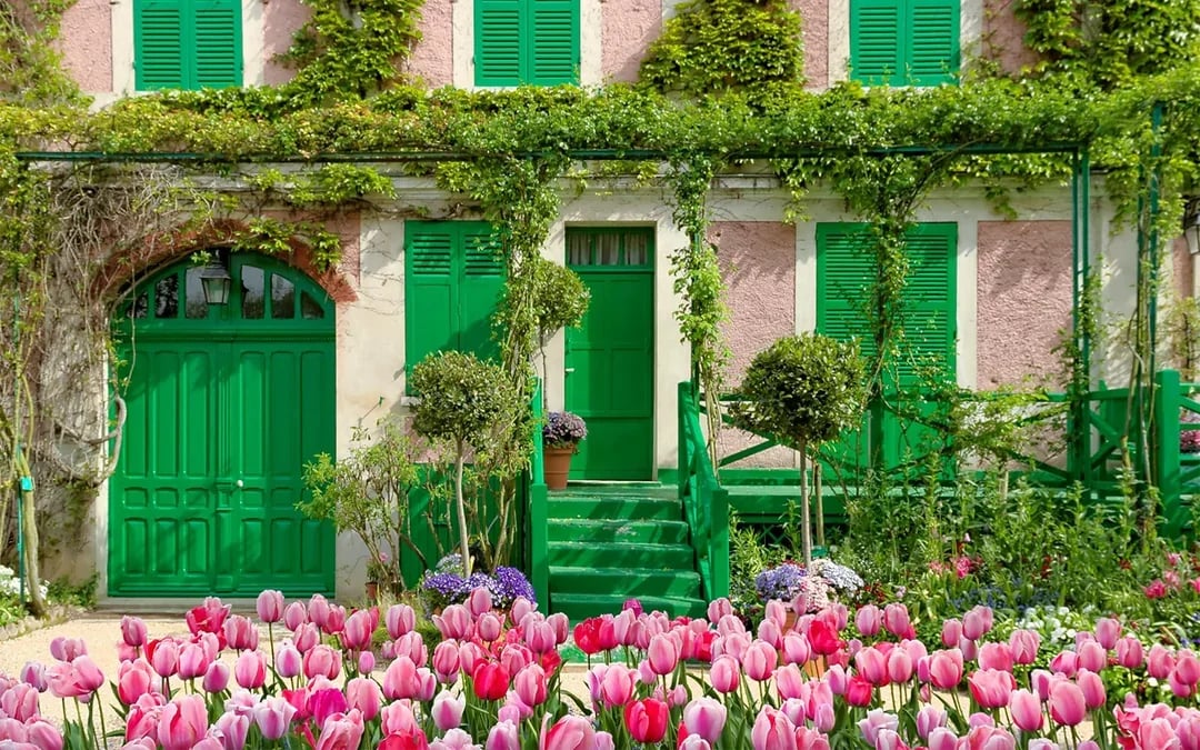 Half-Day Tour to Giverny from Paris with Monet’s House & Gardens Image 8