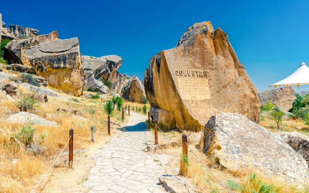 Half-Day Tour to Gobustan National Park & Mud Volcanoes with All Tickets & Fees       Image 2