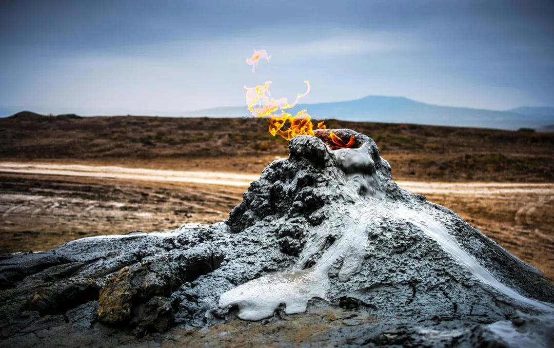 Half-Day Tour to Gobustan National Park & Mud Volcanoes with All Tickets & Fees       Image 3