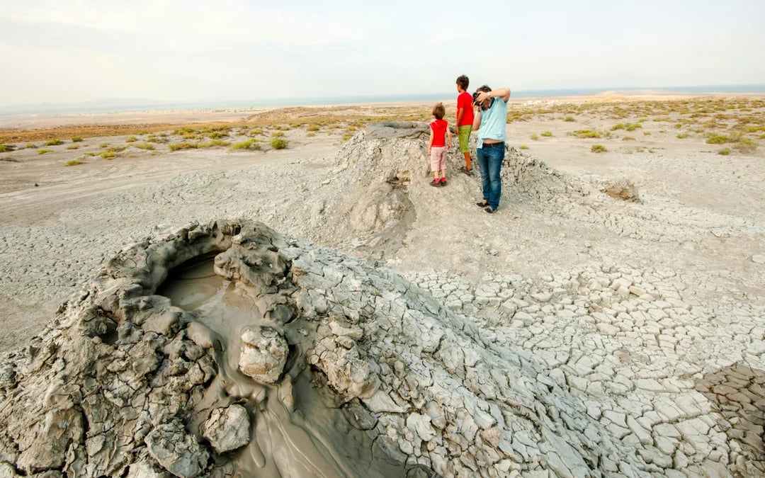 Half-Day Tour to Gobustan National Park & Mud Volcanoes with All Tickets & Fees       Image 4