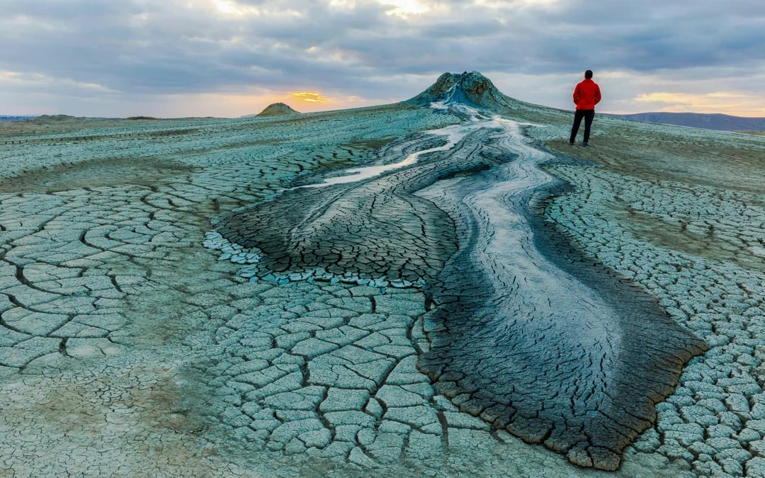Half-Day Tour to Gobustan National Park & Mud Volcanoes with All Tickets & Fees       Image 8