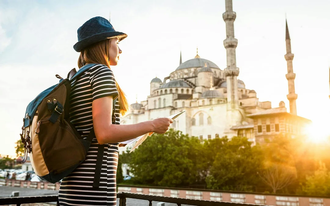 Half-Day Walking Tour of the Magnificent Mosques in Istanbul Image 1