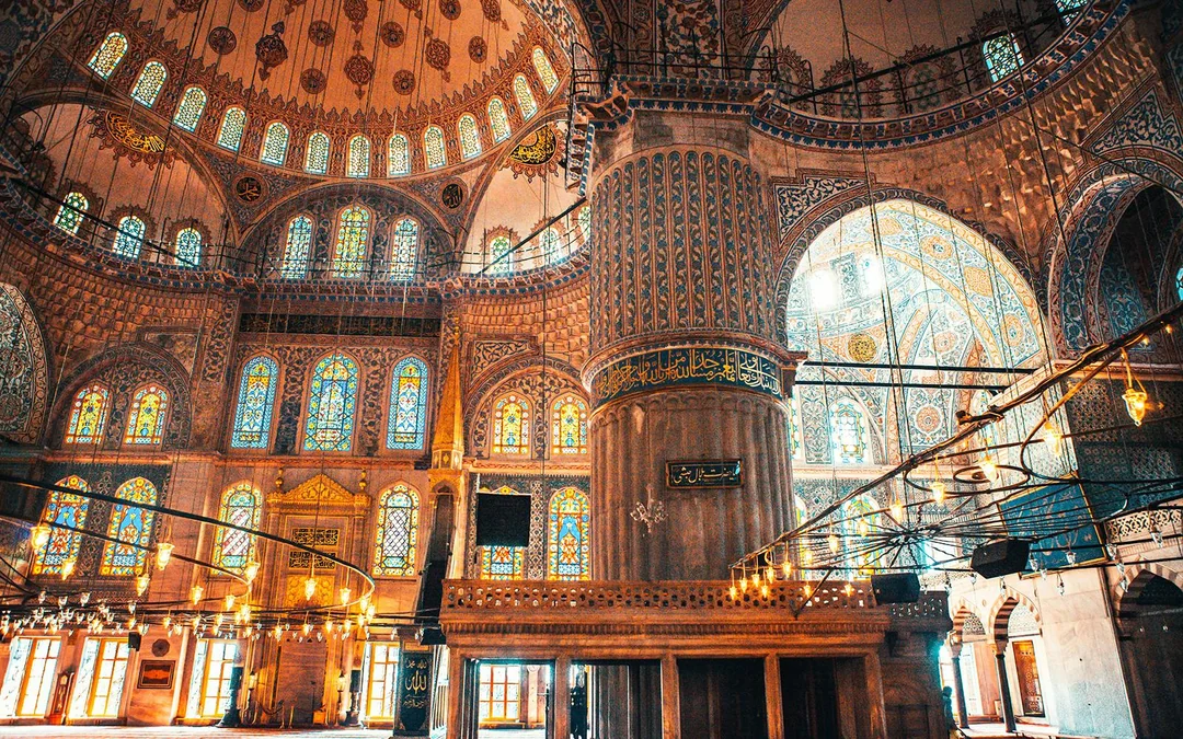 Half-Day Walking Tour of the Magnificent Mosques in Istanbul Image 3
