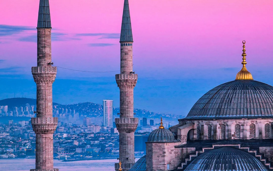 Half-Day Walking Tour of the Magnificent Mosques in Istanbul Image 5