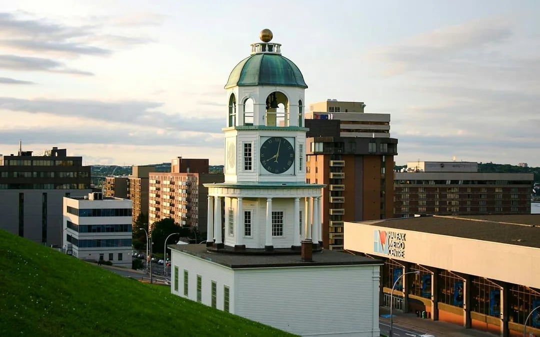 Halifax Private Old Town Heritage Walking Tour Image 5