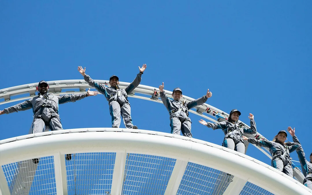 Halo Rooftop Tour of Optus Stadium Image 5