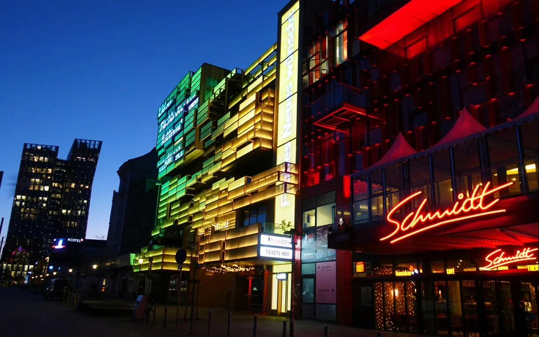 Hamburg Complete Nightlife Reeperbahn & St. Pauli Tour Image 1