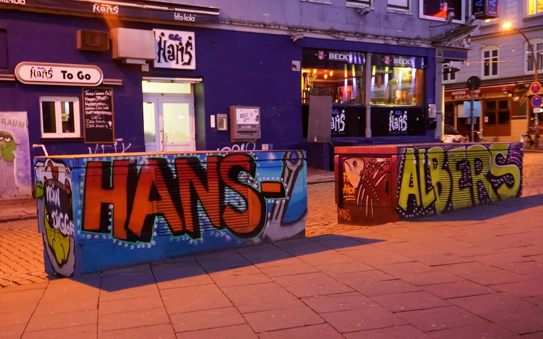 Hamburg Complete Nightlife Reeperbahn & St. Pauli Tour Image 3