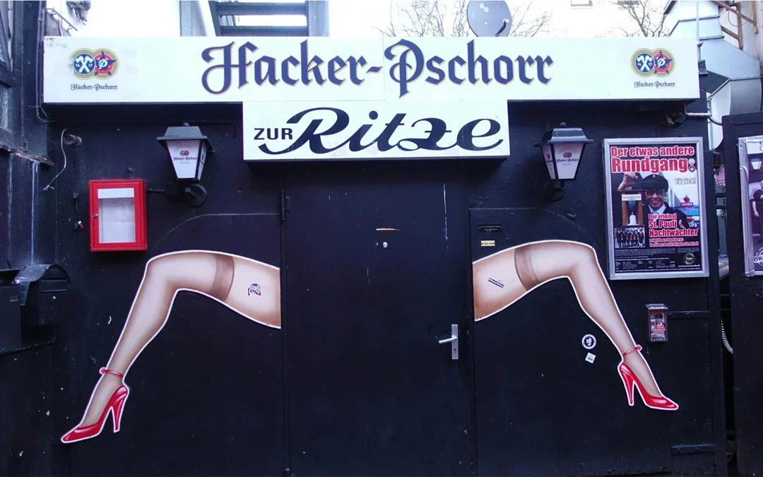 Hamburg Complete Nightlife Reeperbahn & St. Pauli Tour Image 5