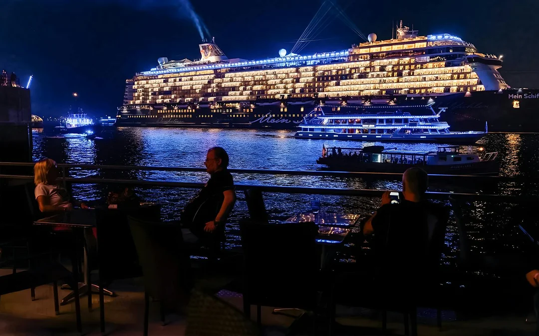Hamburg Evening Lights Speicherstadt & Harbor Cruise Image 5