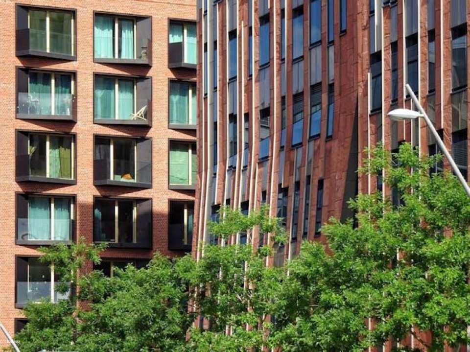 Hamburg HafenCity self-guided audio tour to Elbe Philharmonic Hall