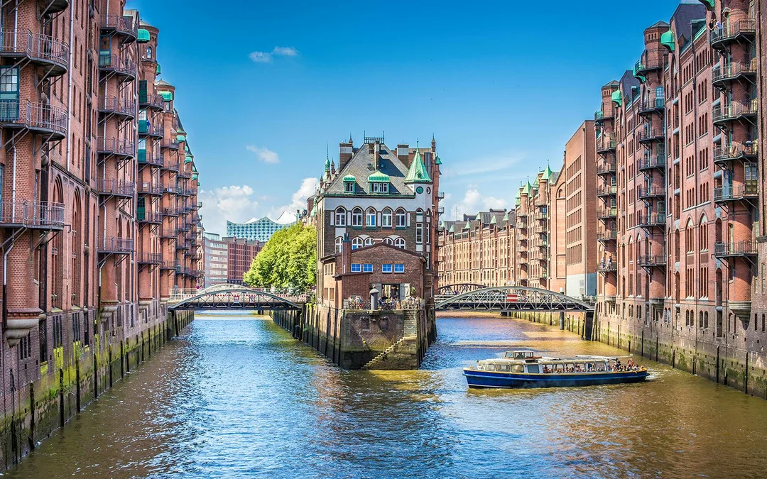 Hamburg Harbor and Speicherstadt Cruise Image 2