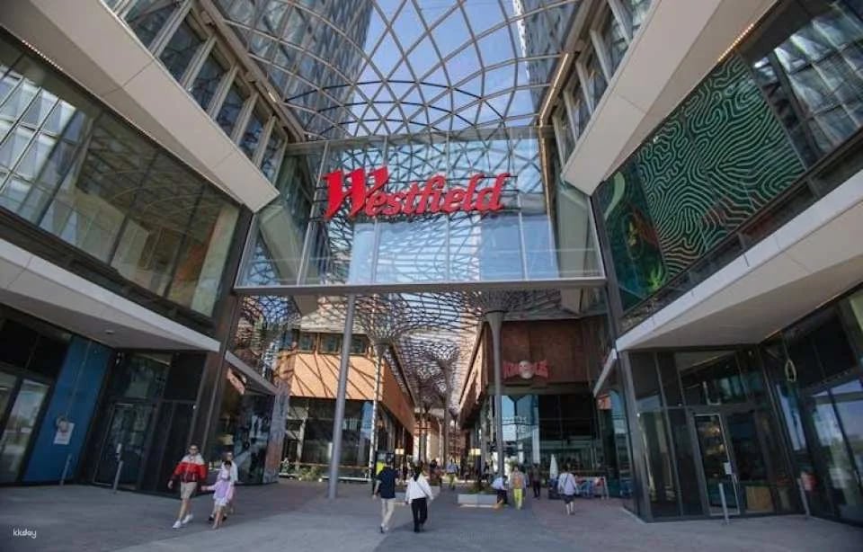 Hamburg Westfield Mall, Speicherstadt and Elbphilharmonie tour