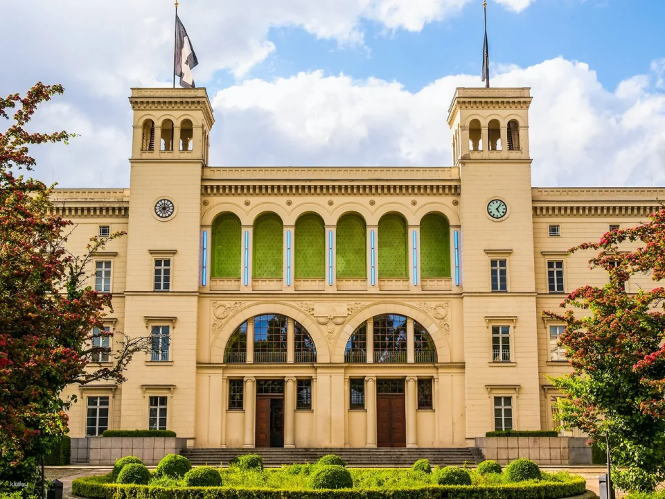 Hamburger Bahnhof – Museum of Contemporary Art: Skip The Line