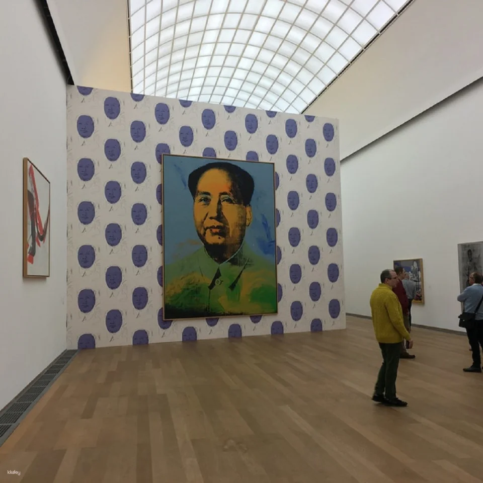 Hamburger Bahnhof – Museum of Contemporary Art: Skip The Line