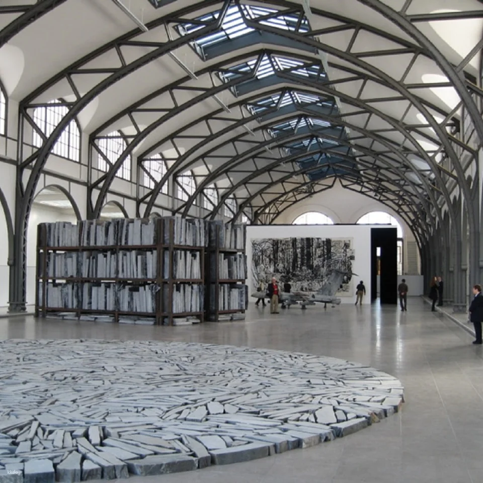Hamburger Bahnhof – Museum of Contemporary Art: Skip The Line