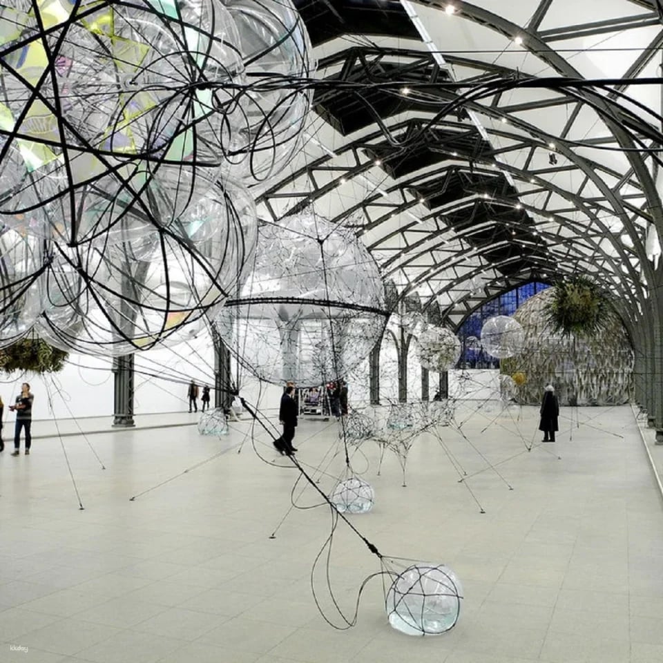 Hamburger Bahnhof – Museum of Contemporary Art: Skip The Line