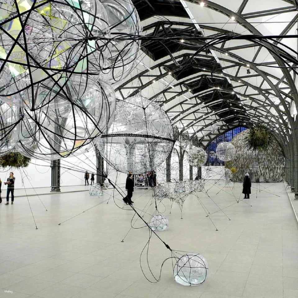 Hamburger Bahnhof – Museum of Contemporary Art: Skip The Line
