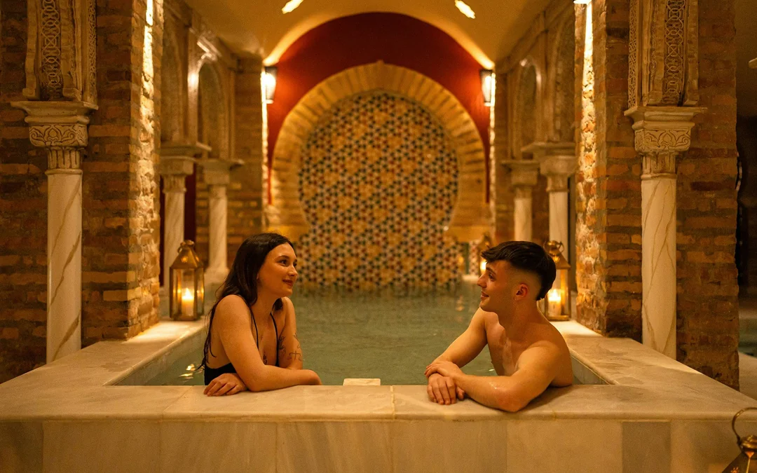 Hammam Palacio Nazarí Traditional Bath Image 2