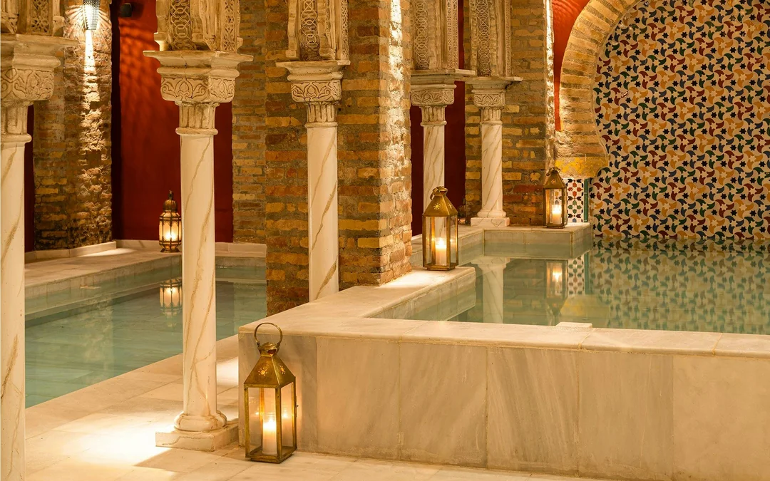 Hammam Palacio Nazarí Traditional Bath Image 8