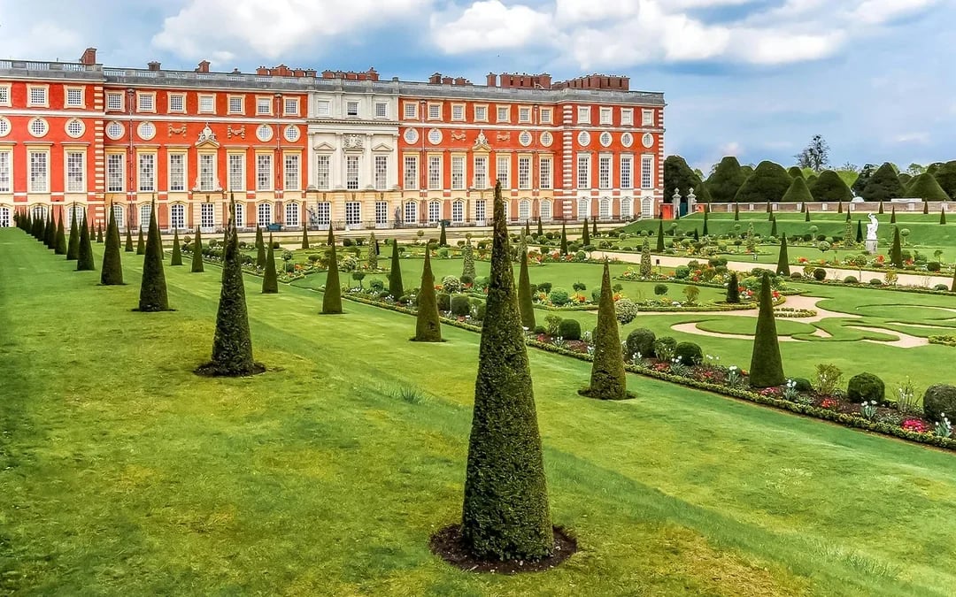 Hampton Court Palace and Gardens Tickets Image 8