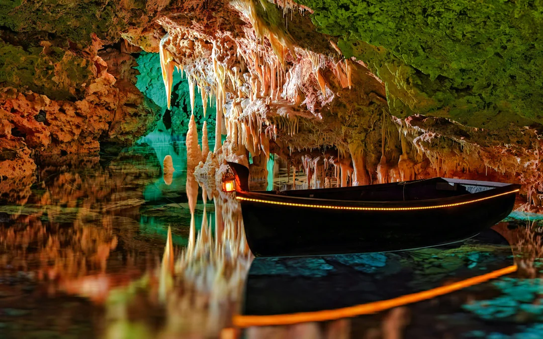 Hams' Caves with Optional Transfers Image 1