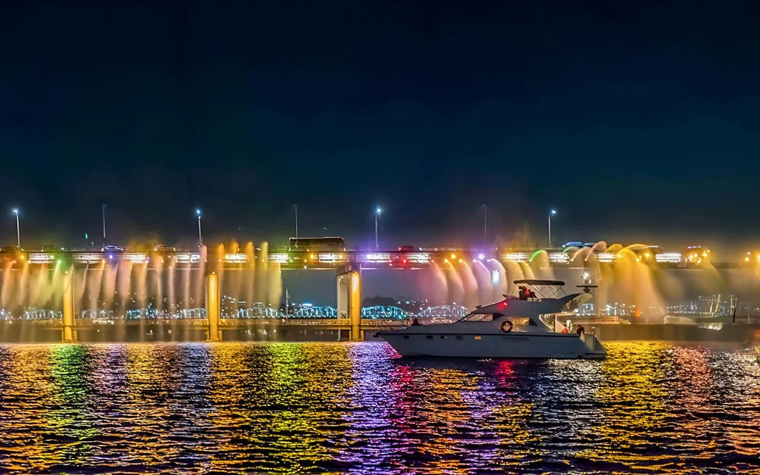 Han River Marina Yacht Experience Image 5