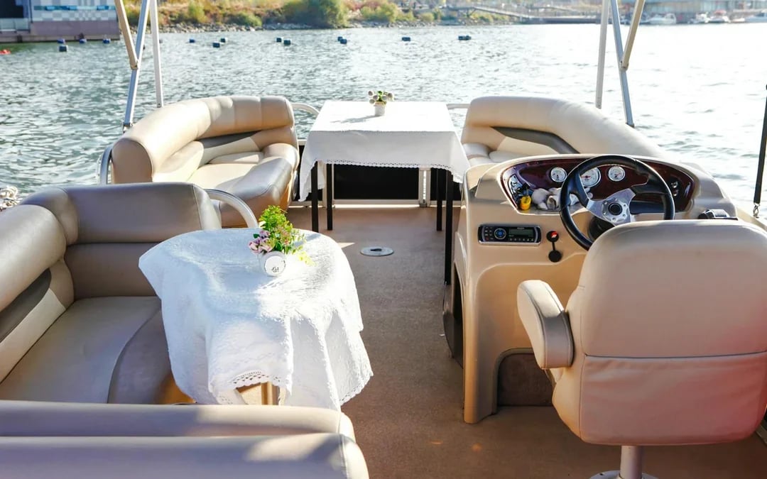 Han River Marina Yacht Experience Image 9