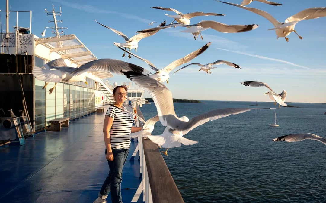 Han River Sightseeing Cruise by Eland Cruise Image 4