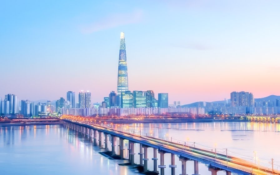Han River Sightseeing Cruise by Eland Cruise Image 7