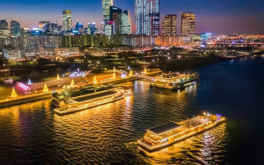 Han River Sightseeing Cruise by Eland Cruise Image 9