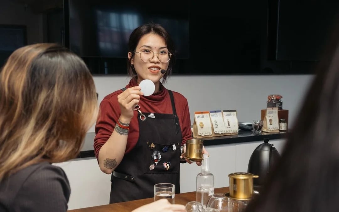 Hands-on Discovery of Vietnamese Coffee & Culture Image 1