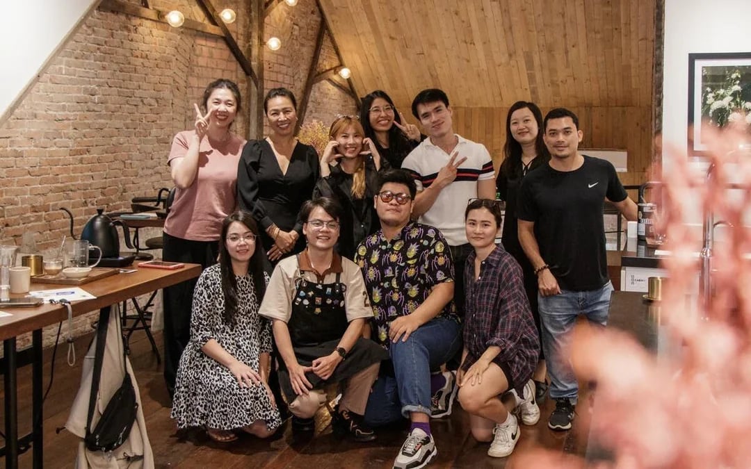 Hands-on Discovery of Vietnamese Coffee & Culture Image 4