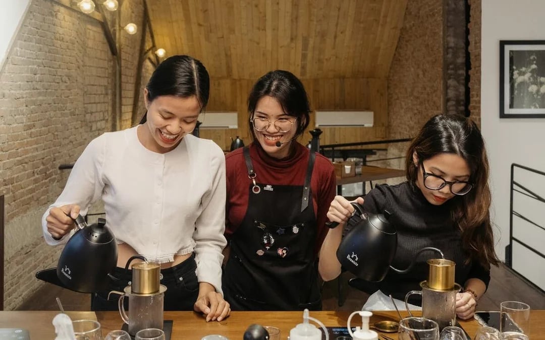 Hands-on Discovery of Vietnamese Coffee & Culture Image 7