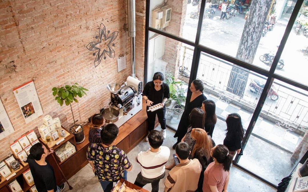 Hands-on Discovery of Vietnamese Coffee & Culture Image 8