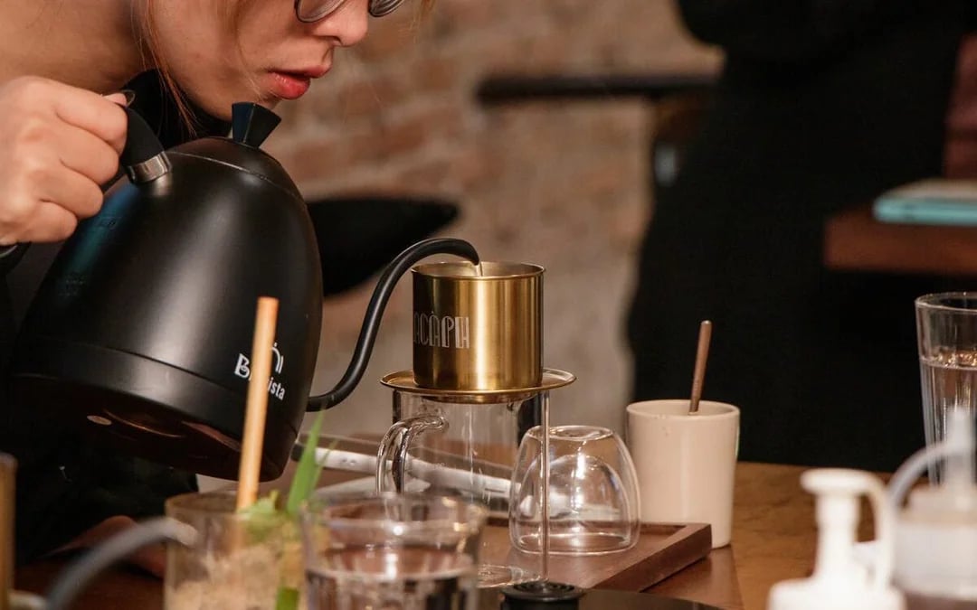 Hands-on Discovery of Vietnamese Coffee & Culture Image 9