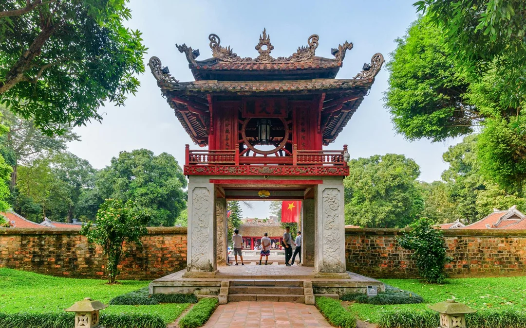 Hanoi City Half-Day Guided Tour with Transfers Image 2