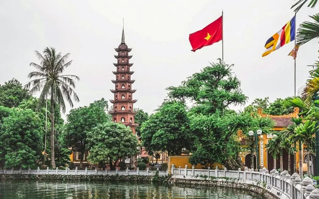 Hanoi City Half-Day Guided Tour with Transfers Image 3