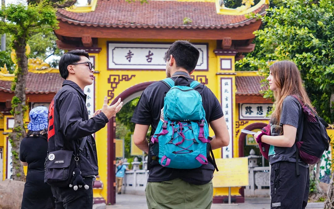 Hanoi City Half-Day Guided Tour with Transfers Image 4