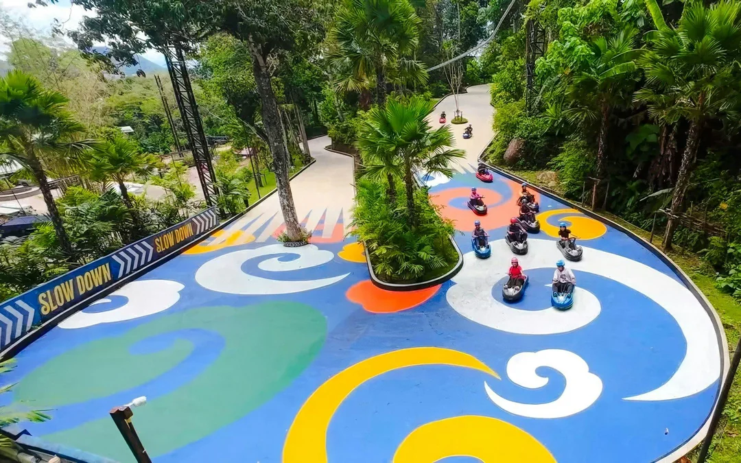 Hanuman Luge Tickets Phuket Image 2
